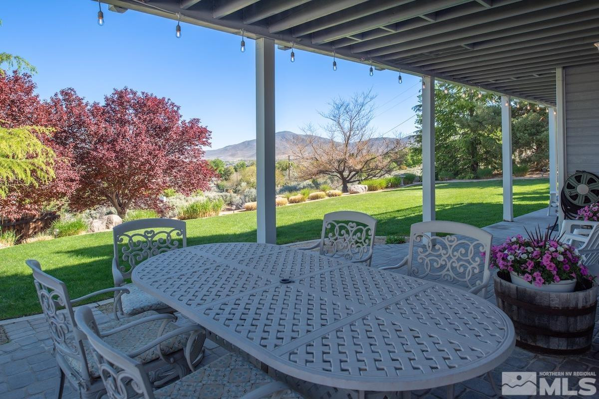 1415 Sioux Trail Reno, NV 89521 - Photo 29 of 40 a view of outdoor space yard and patio