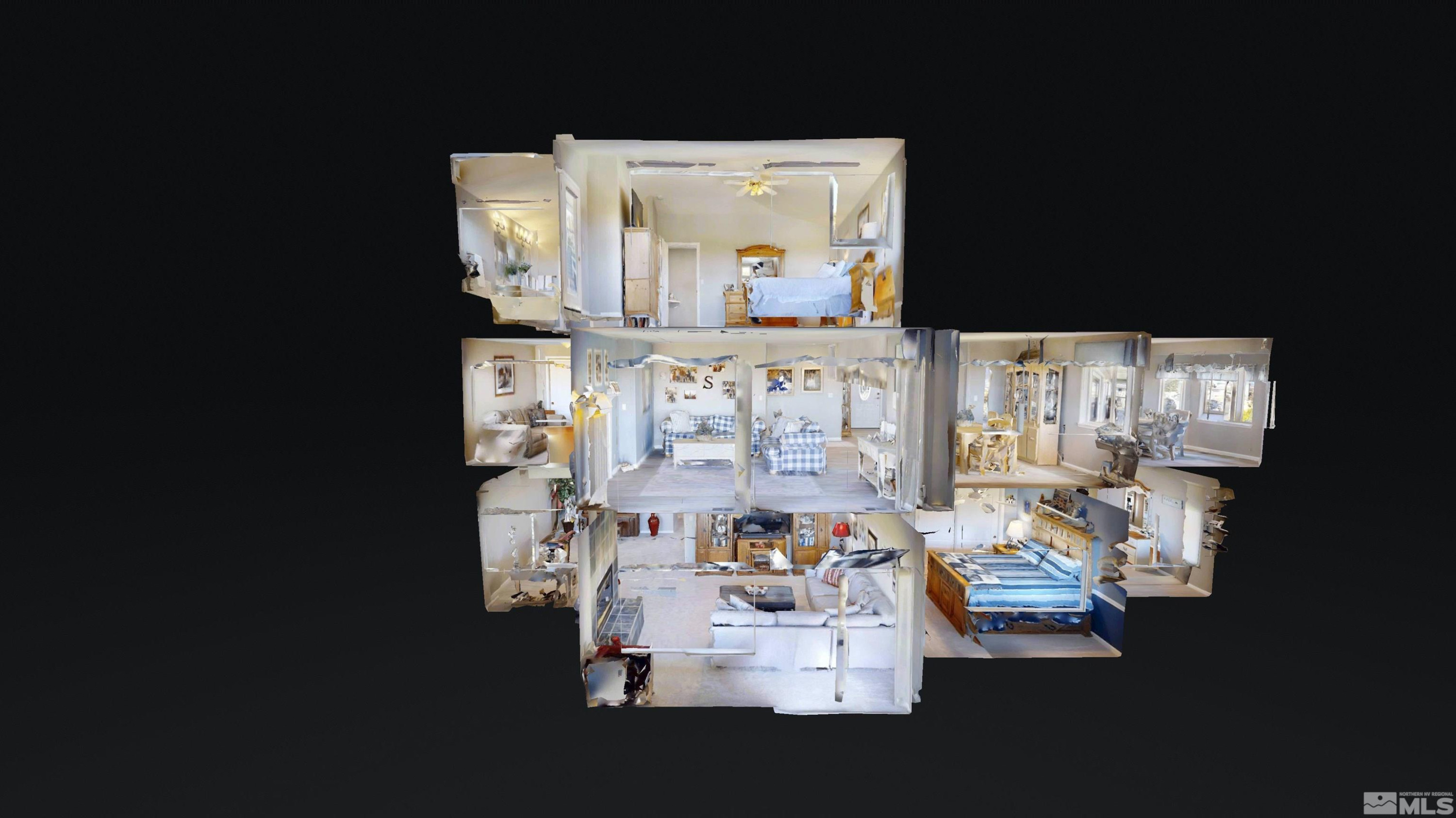 1415 Sioux Trail Reno, NV 89521 - Photo 39 of 40 a picture of a room with a table and chairs