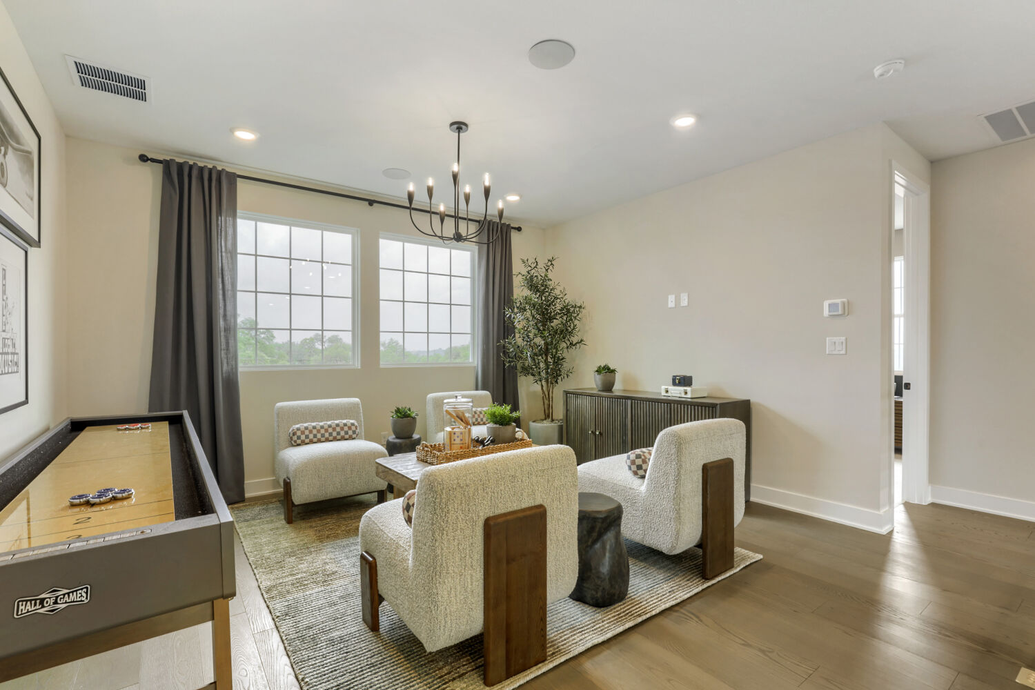 336 Ridgeway Lane Georgetown, TX 78628 - Photo 5 of 24 Representative photo, home is under construction
