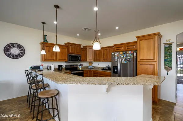 $485,000 | 2663 South Springwood Boulevard, Unit 322, Mesa, AZ 85209
