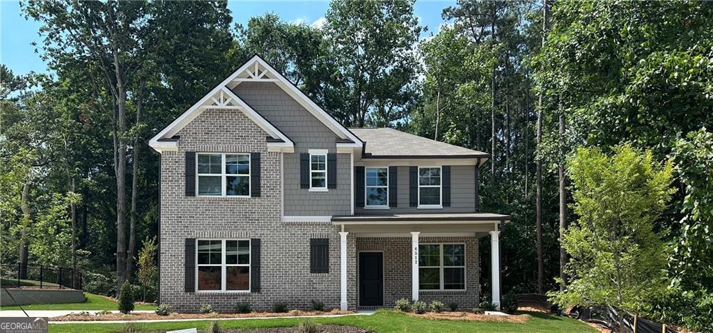 4512 Ajo Walk, Unit 4 Atlanta, GA 30331 - Photo 1 of 1 Gallery Image 1