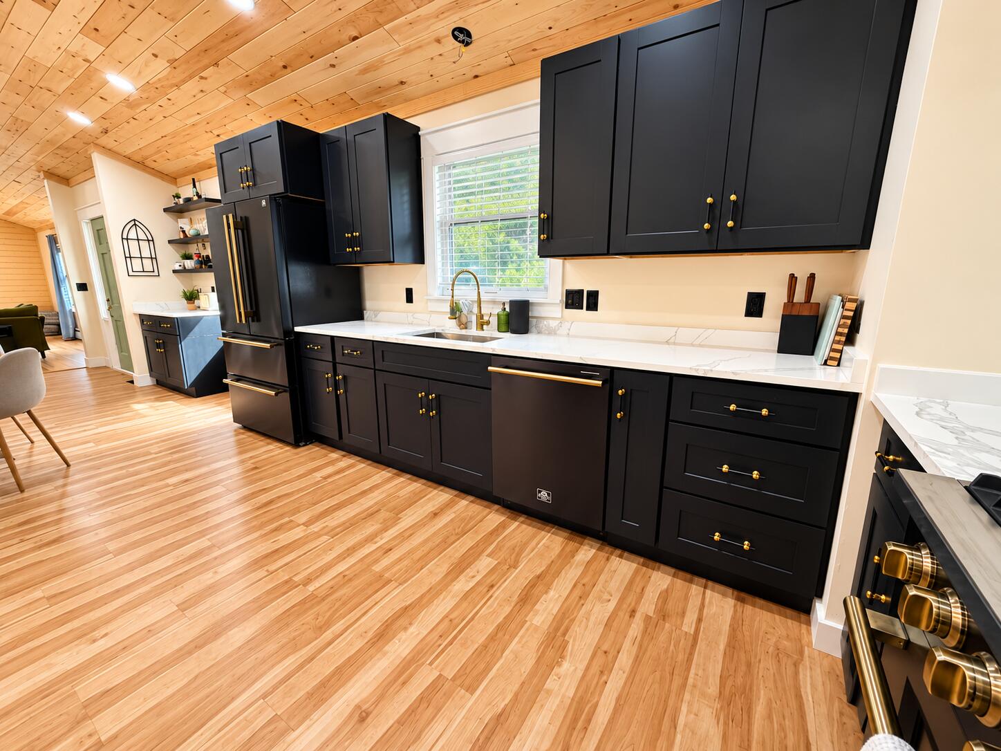 6411 Custer Road Carsonville, MI 48419 - Photo 5 of 23 Kitchen