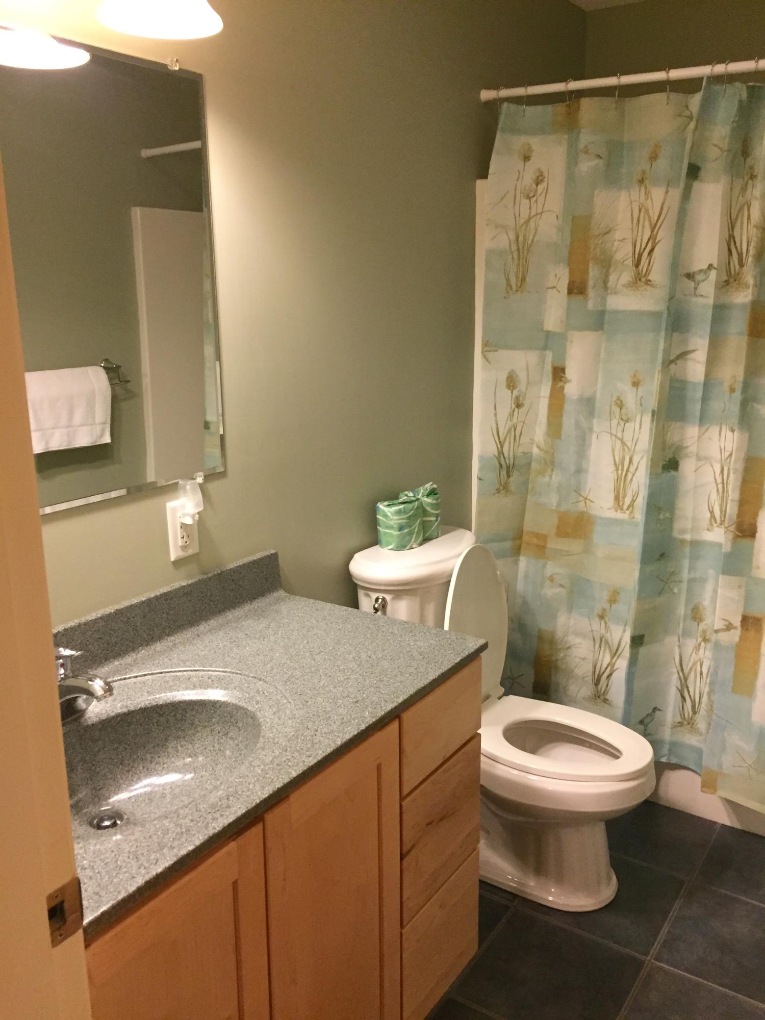 22-6 Marina Road, Unit 6 Oquossoc, ME 04964 - Photo 25 of 31 Bathroom