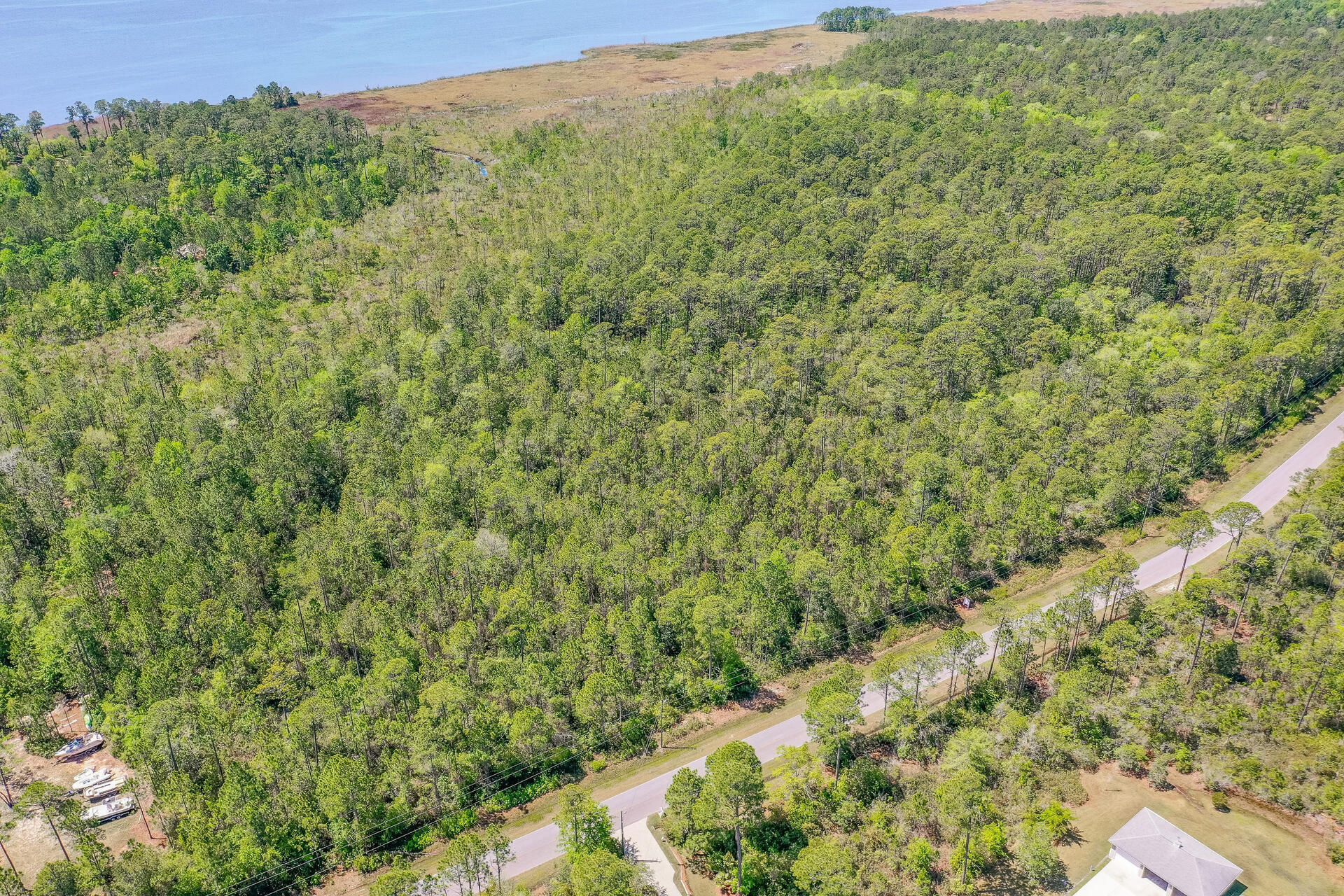 7.25-acres Jolly Bay Road Freeport, FL 32439 - Photo 3 of 22 7.25 acres on Jolly Bay
