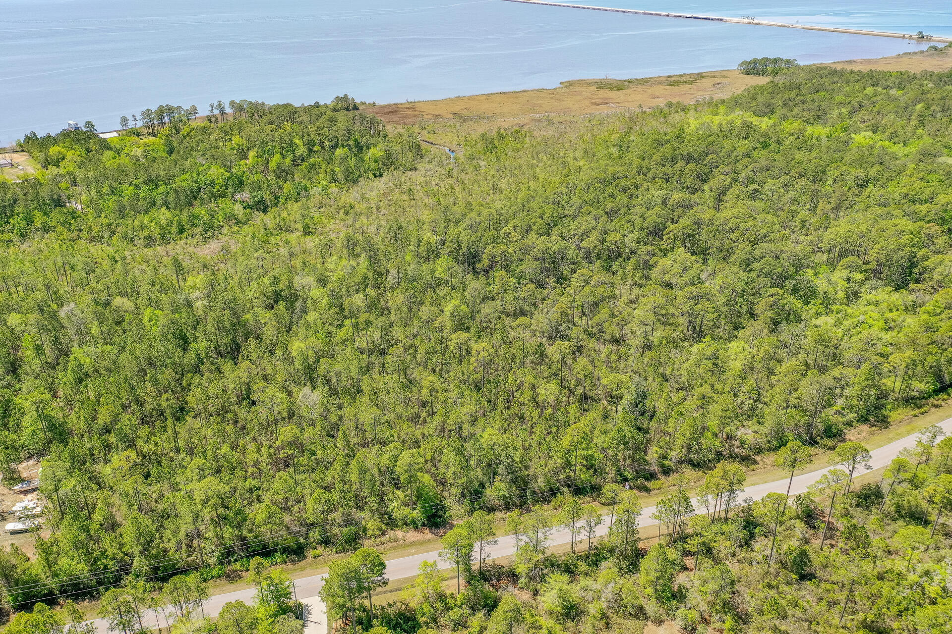 7.25-acres Jolly Bay Road Freeport, FL 32439 - Photo 4 of 22 7.25 acres on Jolly Bay