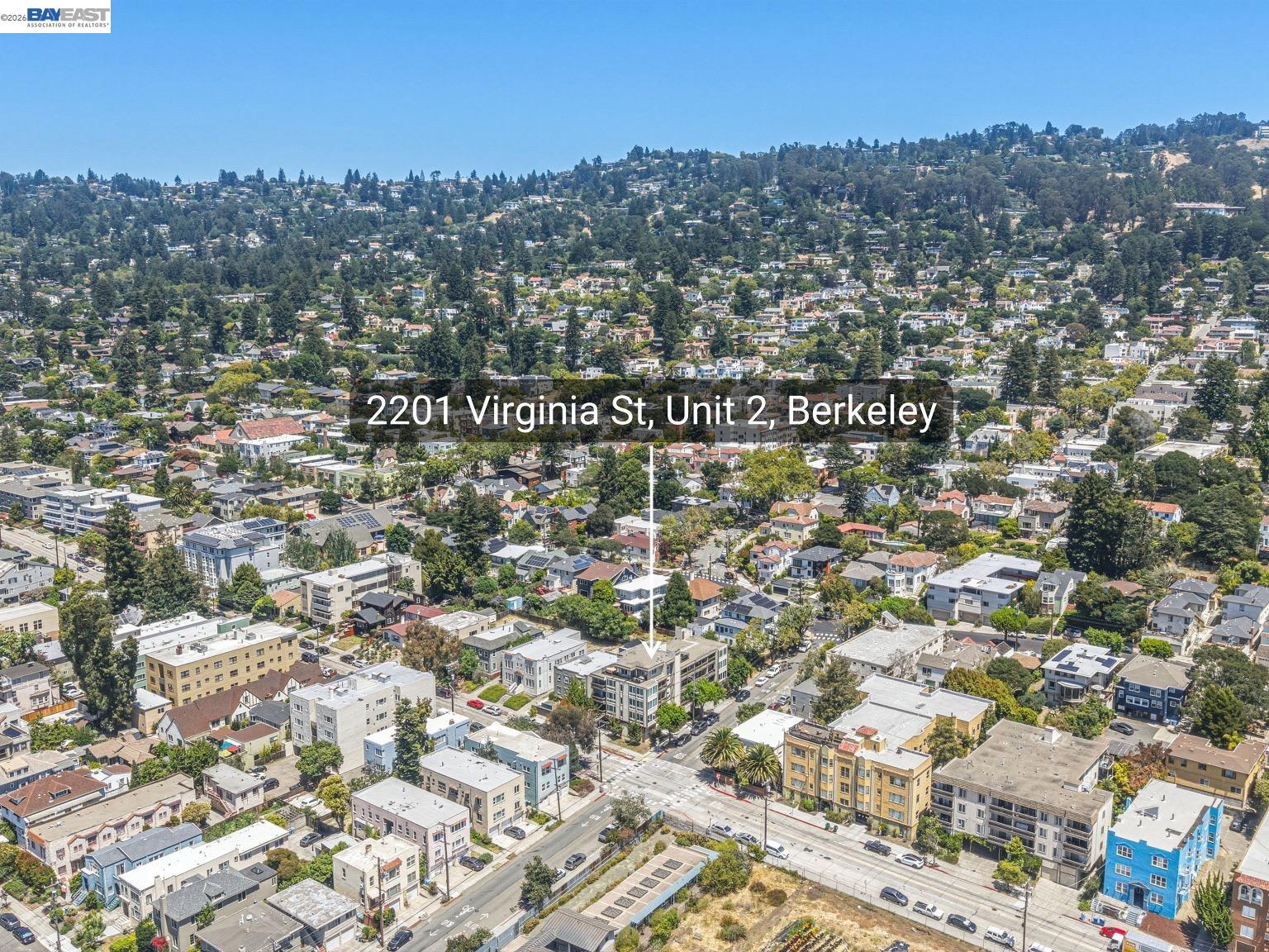 2201 Virginia Street, Unit 2 Berkeley, CA 94709 - Photo 56 of 63 Gallery Image 56