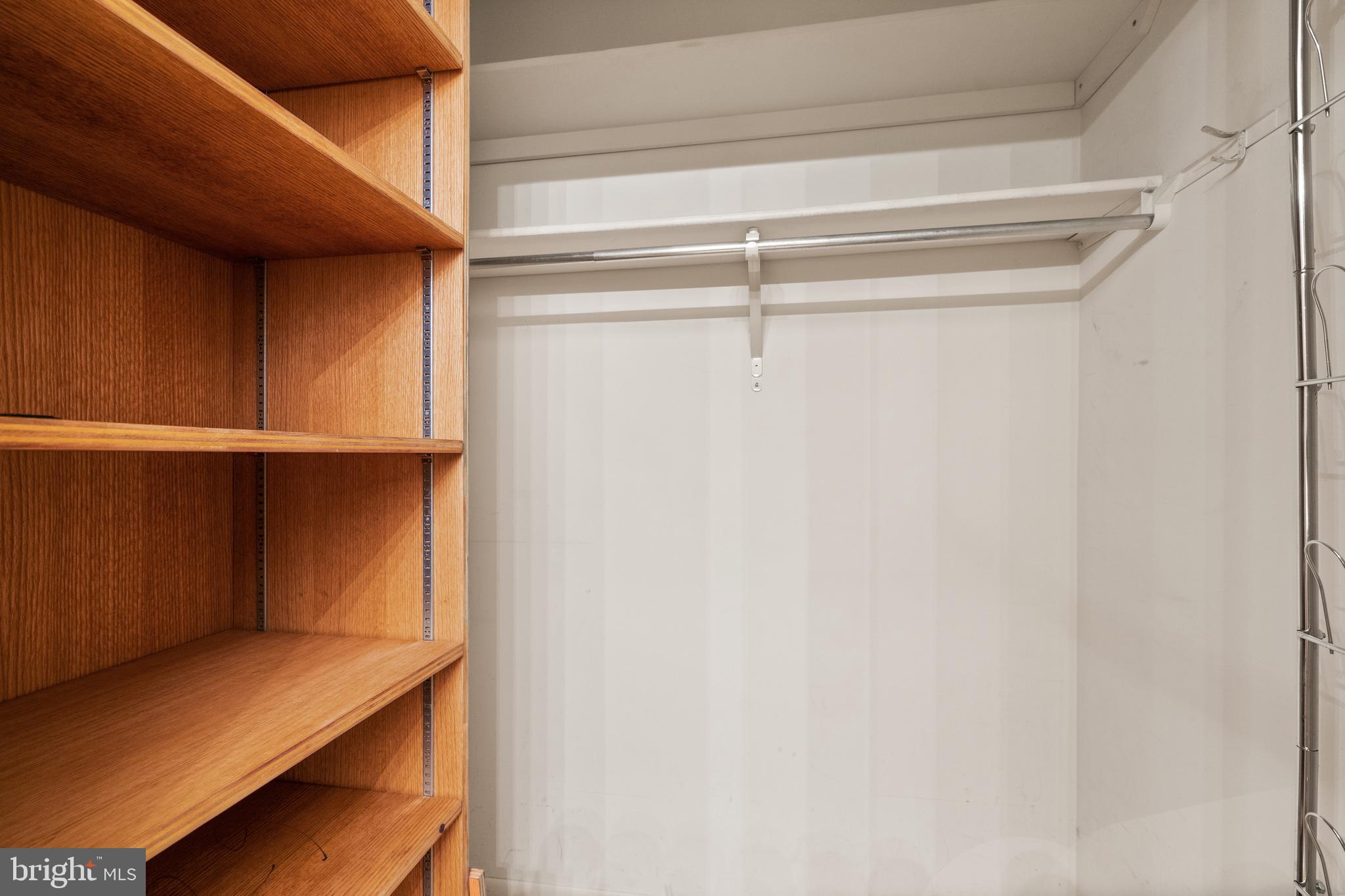 11233 South Shore Road Reston, VA 20190 - Photo 37 of 44 Primary bedroom Walk in closet