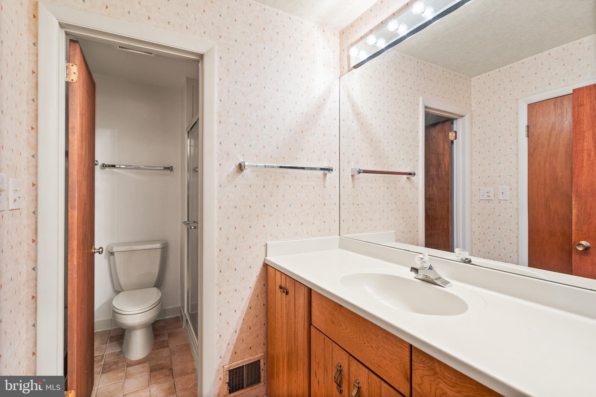 11233 South Shore Road Reston, VA 20190 - Photo 38 of 44 Primary bathroom