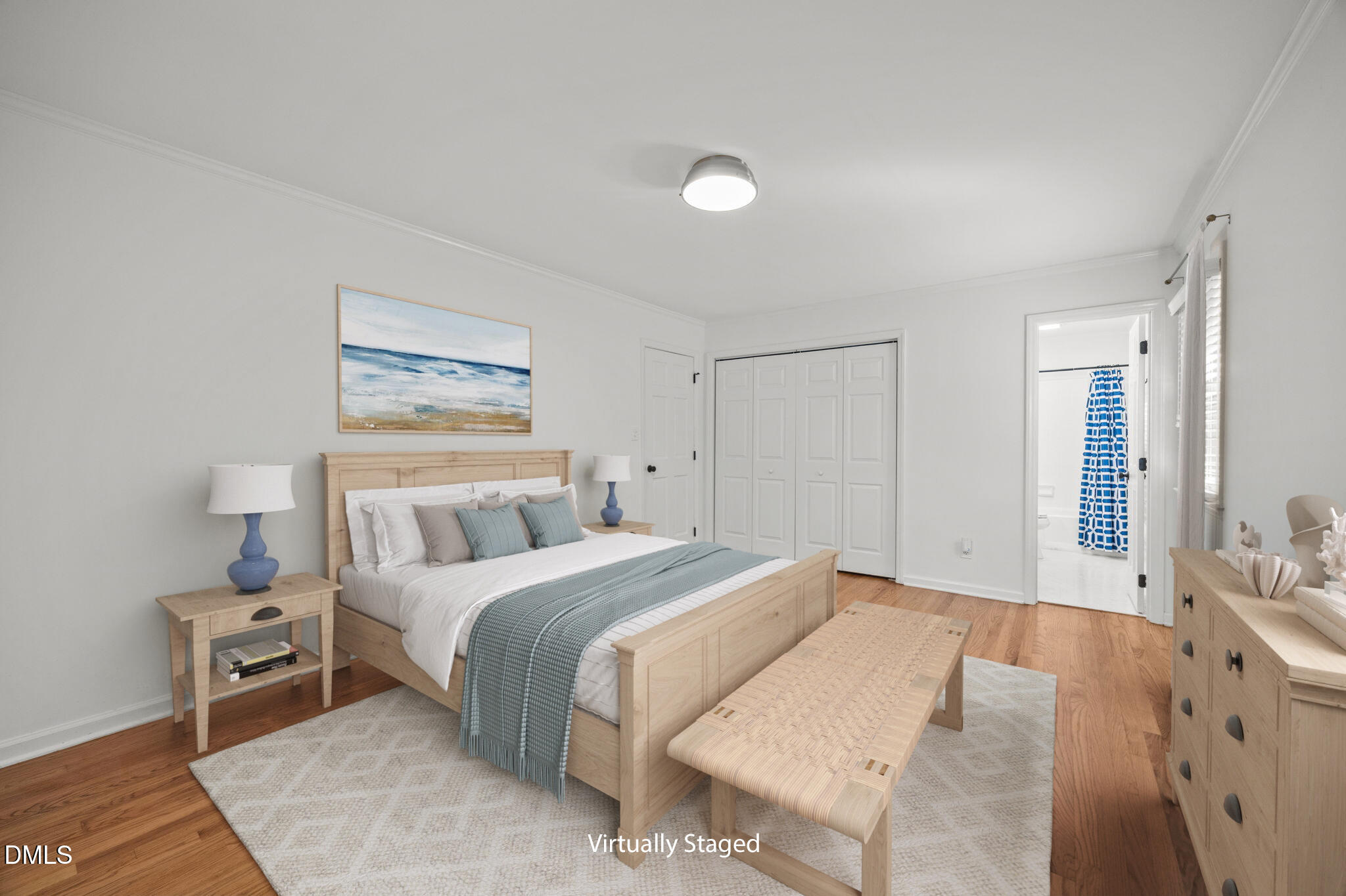 4901 Comelia Drive Raleigh, NC 27603 - Photo 17 of 55 Primary bedroom