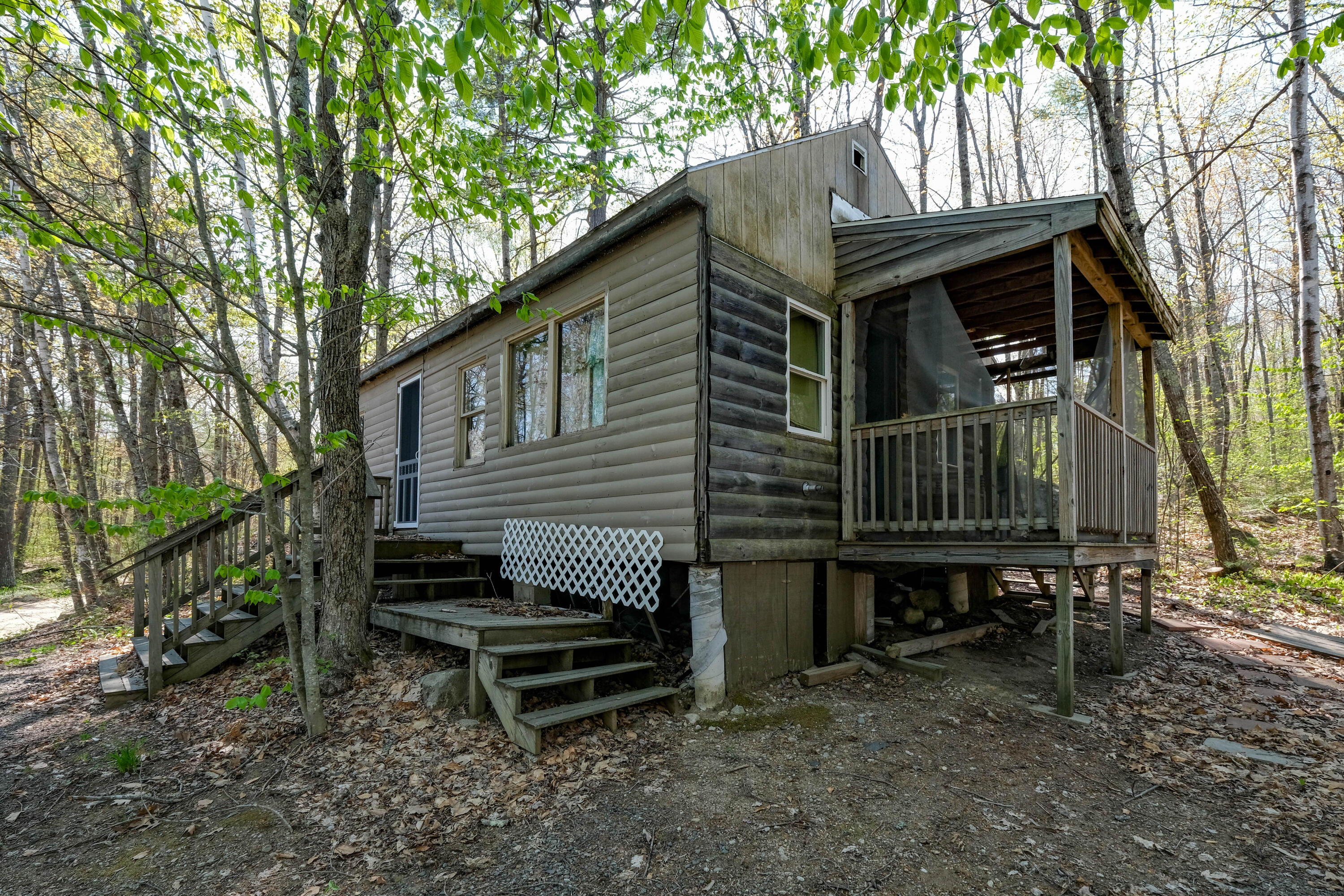 132 Mt Hunger Shore Road Windham, ME 04062 - Photo 2 of 31 little sebago-1622