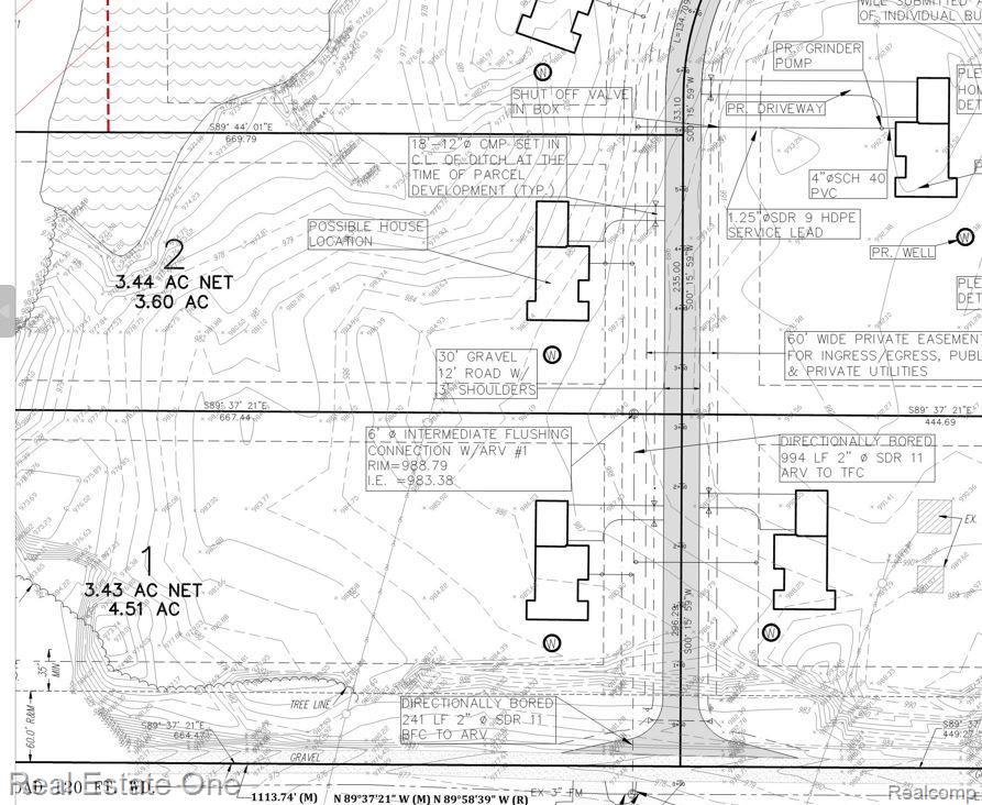 Lot 1 Park Ridge Road Oxford, MI 48371 - Photo 6 of 25 Gallery Image 6