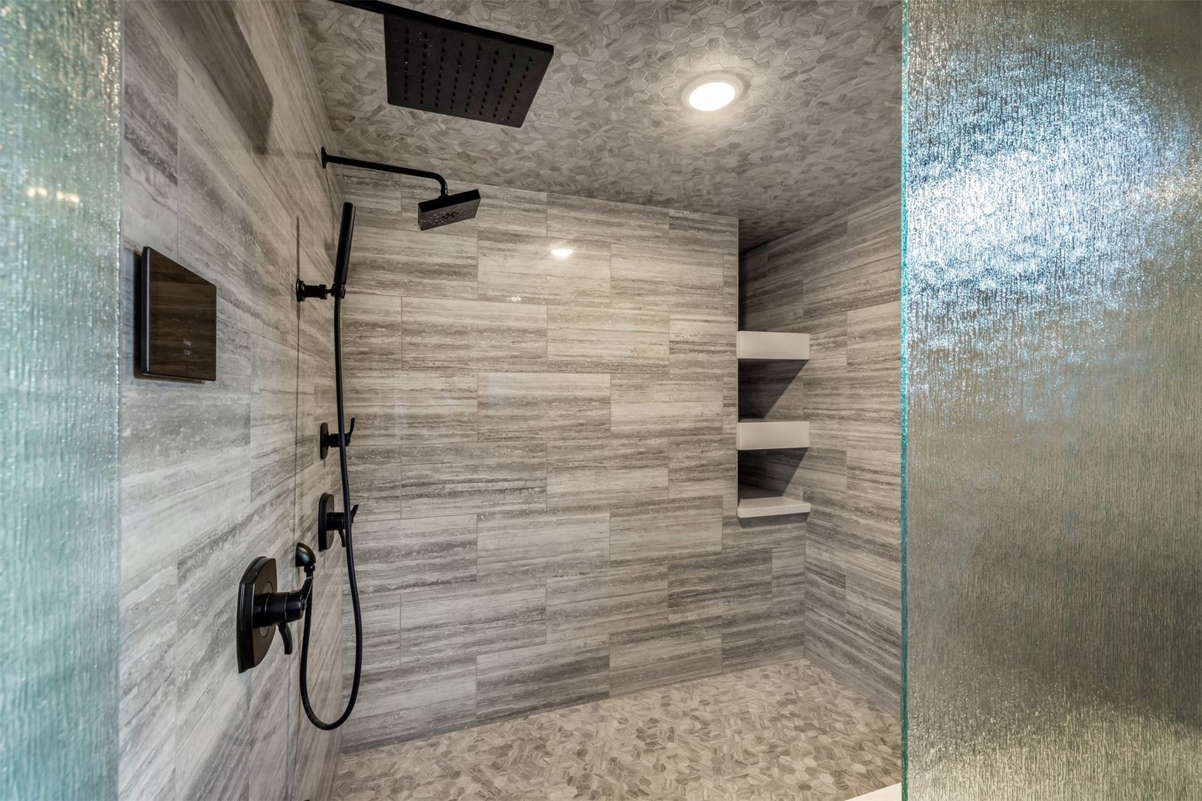 99 Independence Lane Keystone, CO 80435 - Photo 20 of 50 a bathroom with a shower