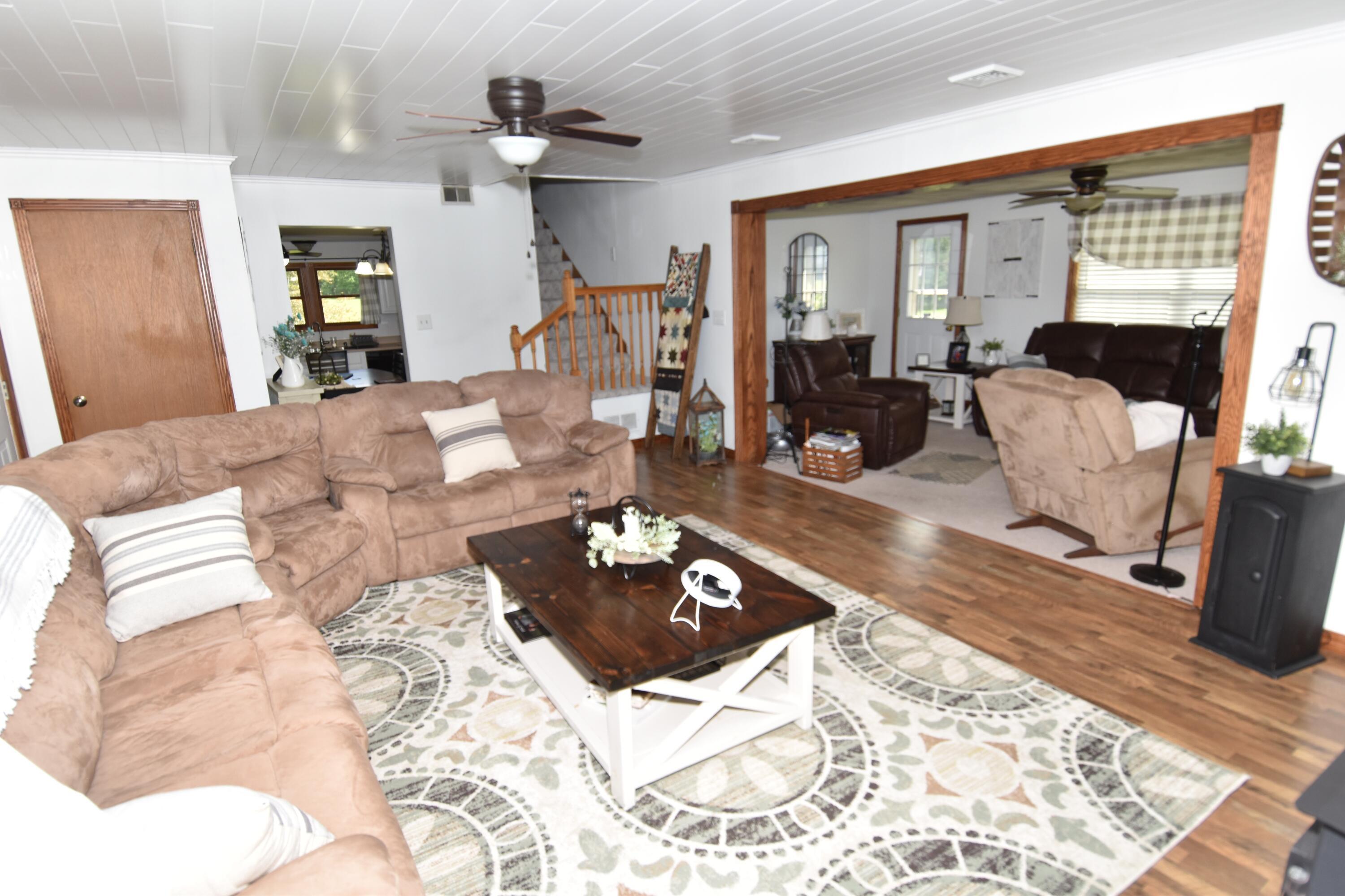 5137 Castle Road Johnstown, OH 43031 - Photo 24 of 66 Open Concept