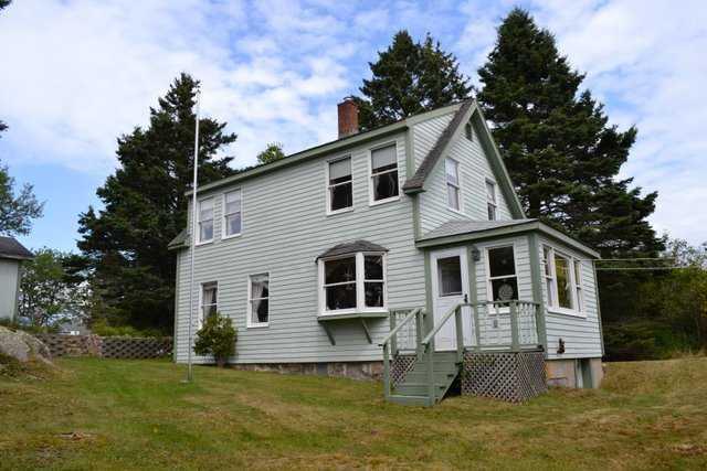 67 Crowley Island Road Corea, ME 04624 - Photo 1 of 21 Exterior Front.