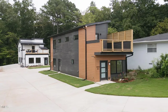 $334,500 | 3323 Fayetteville Street, Unit D, Durham, NC 27713