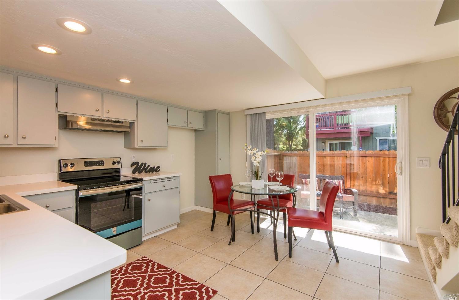 29 Conifer Square Rohnert Park, CA 94928 - Photo 1 of 1 Kithcen is nice and open. Cabinets have been painted. New counter tops and appliances.