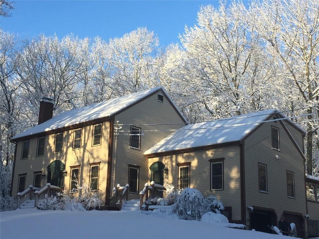 14 Hemlock Ridge Lane York, ME 03909 - Photo 23 of 27 Winter Wonderland!
