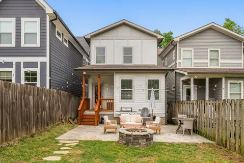 $549,000 | 1404 C Lischey Avenue, Nashville, TN 37207