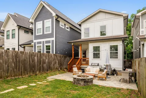 $549,000 | 1404 C Lischey Avenue, Nashville, TN 37207
