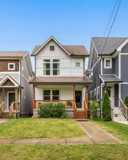 $549,000 | 1404 C Lischey Avenue, Nashville, TN 37207