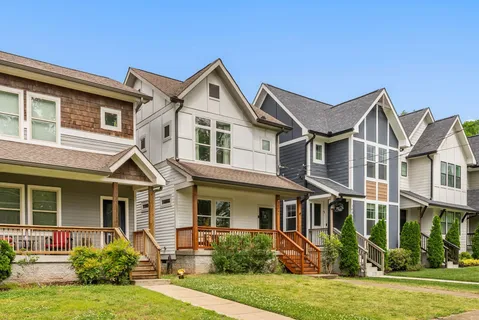 $549,000 | 1404 C Lischey Avenue, Nashville, TN 37207
