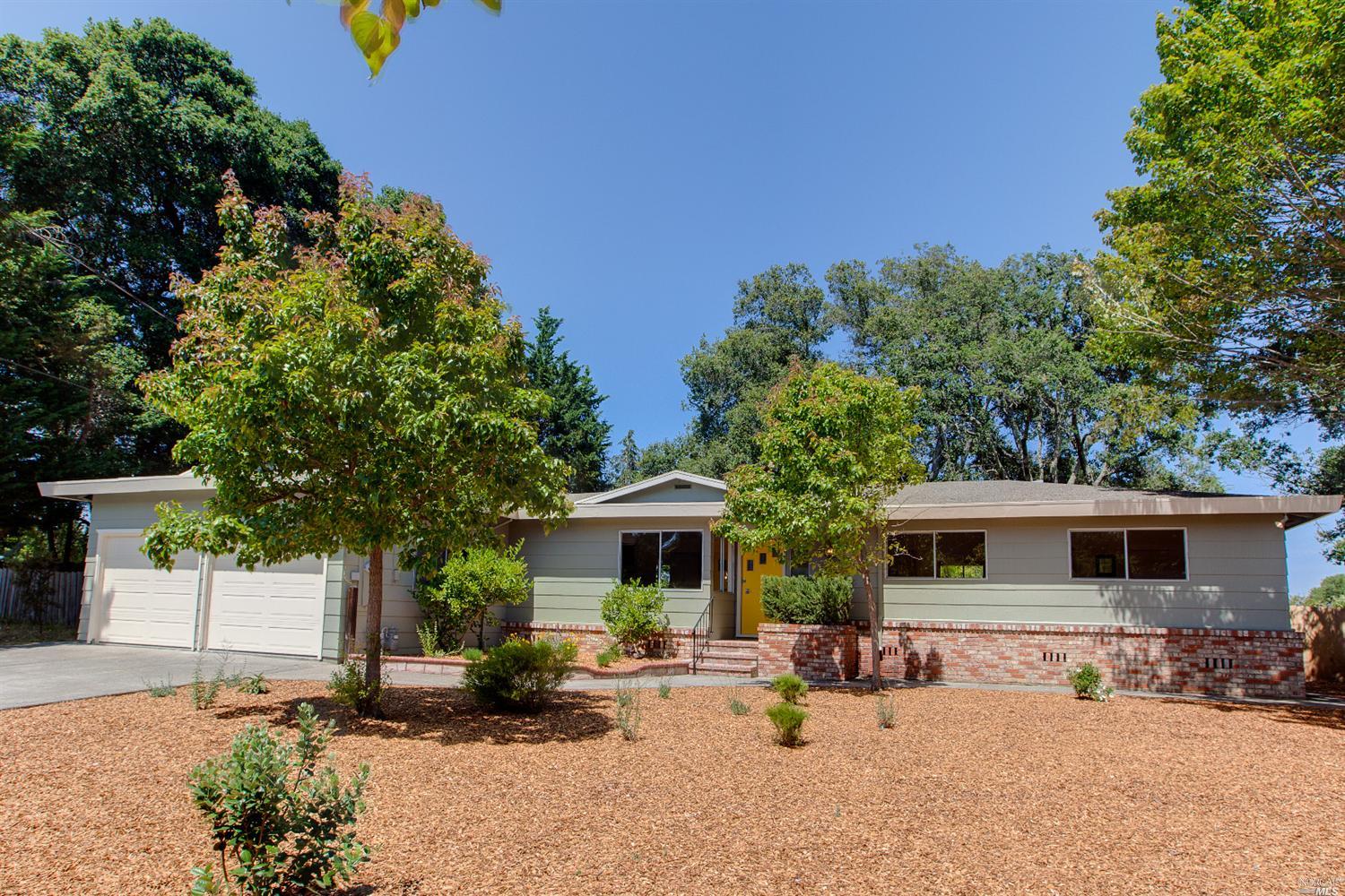 963 Tiller Road Sebastopol, CA 95472 - Photo 1 of 1