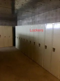 a close view of refrigerator