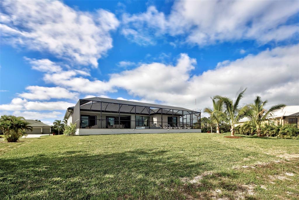 19 Windward Road Placida, FL 33946 - Photo 38 of 55 a view of house with outdoor space