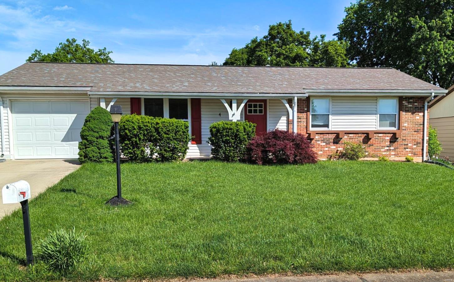 4 Greengage Rd Street St. Peters, MO 63376 - Photo 1 of 1 Gallery Image 1