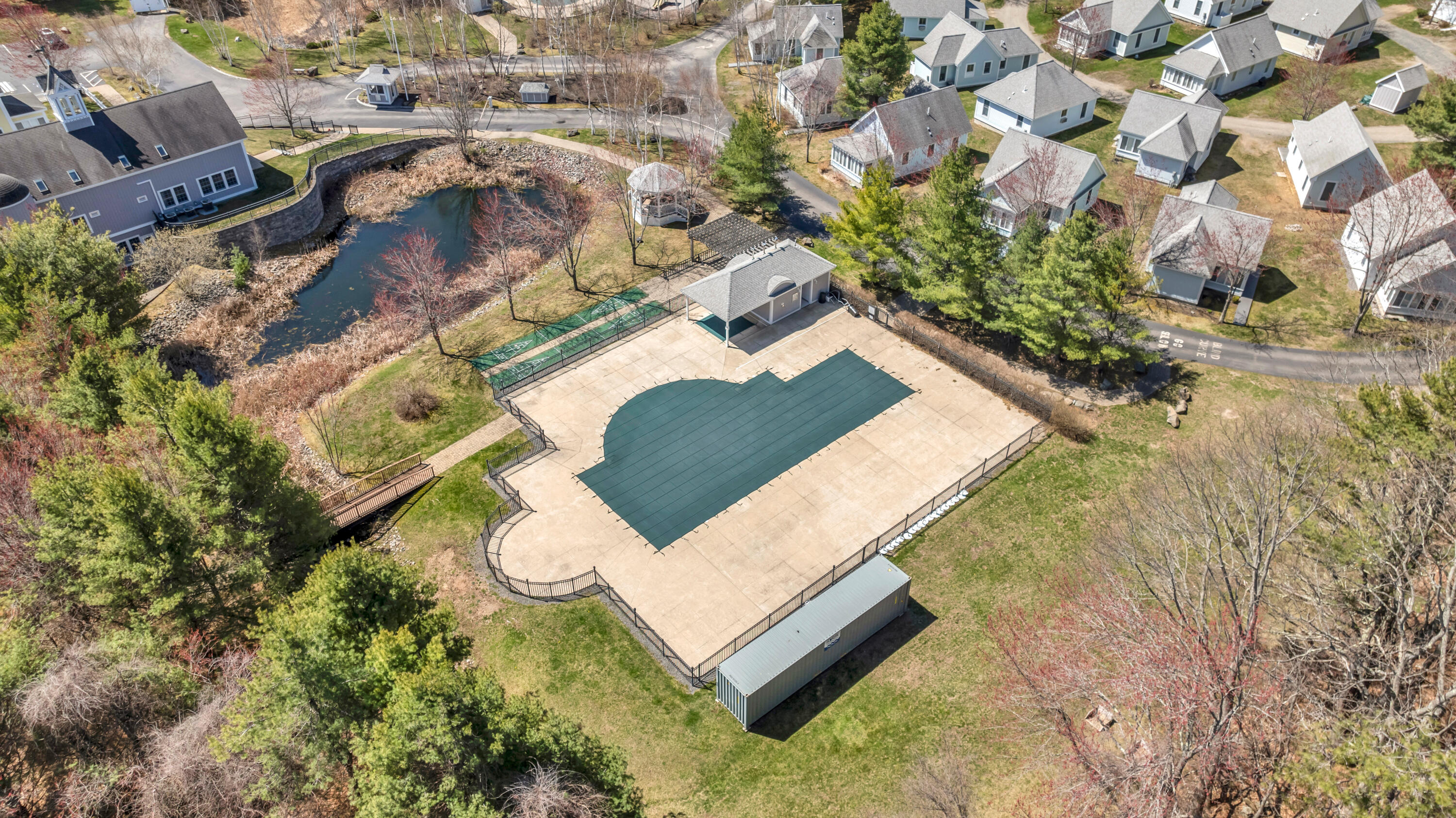 454 Post Road, Unit 216 Wells, ME 04090 - Photo 41 of 45 DJI_0617