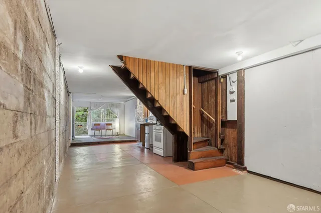 a view of a city with tall buildings