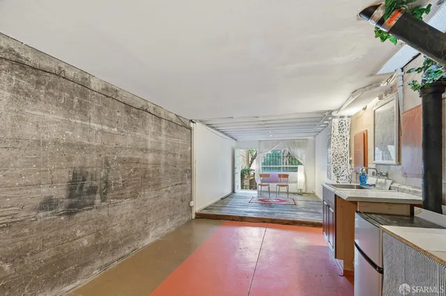 a view of a city with tall buildings