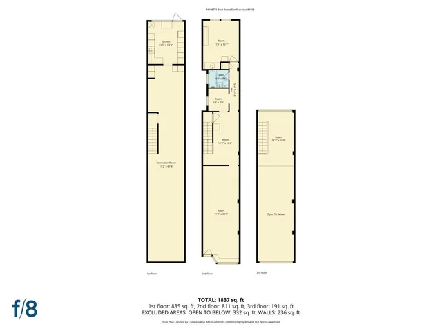 $1,295,000 | 767-771 Bush Street, San Francisco, CA 94108