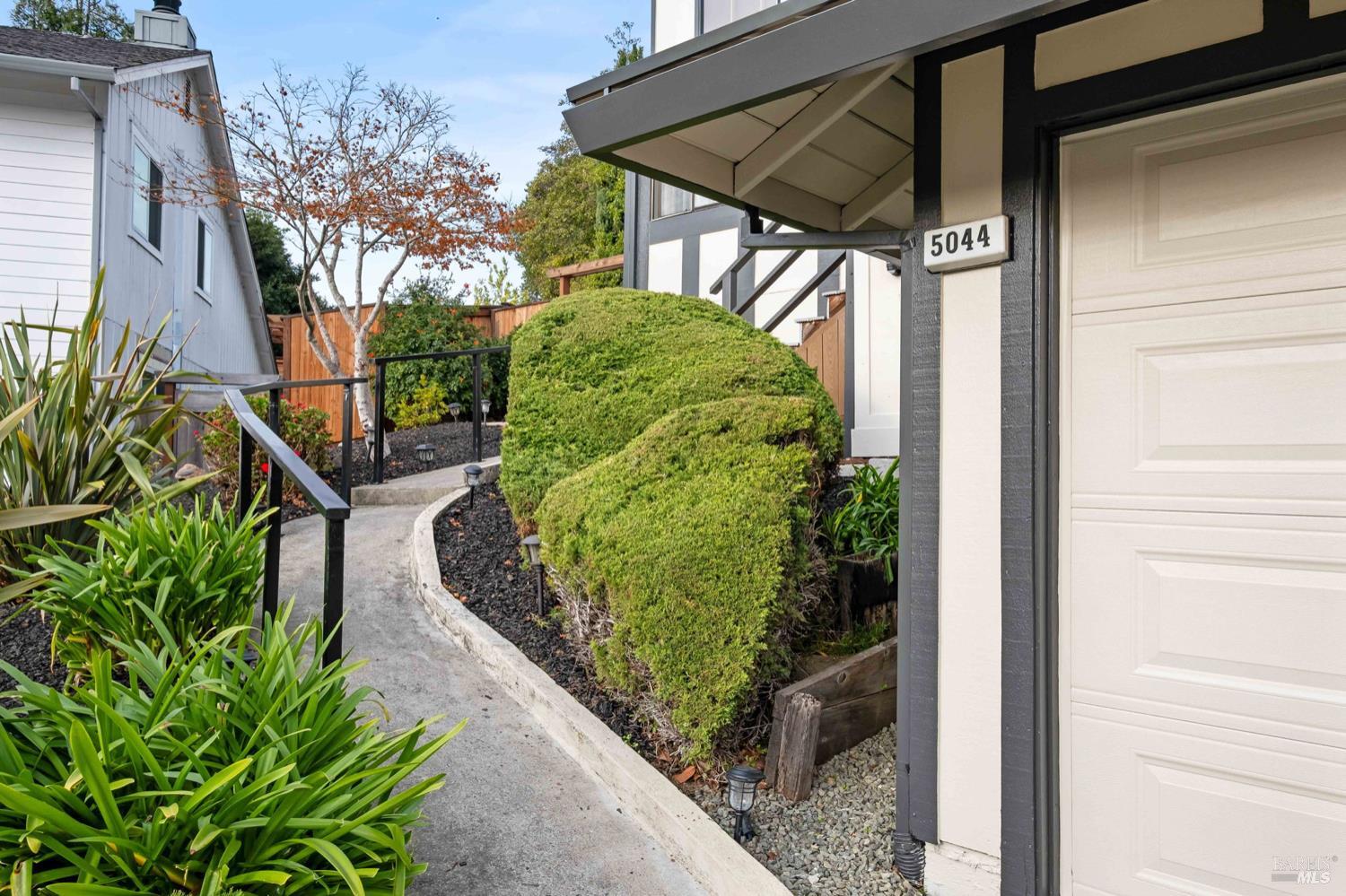 5044 Santa Rita Road El Sobrante, CA 94803 - Photo 22 of 27 a view of a garden