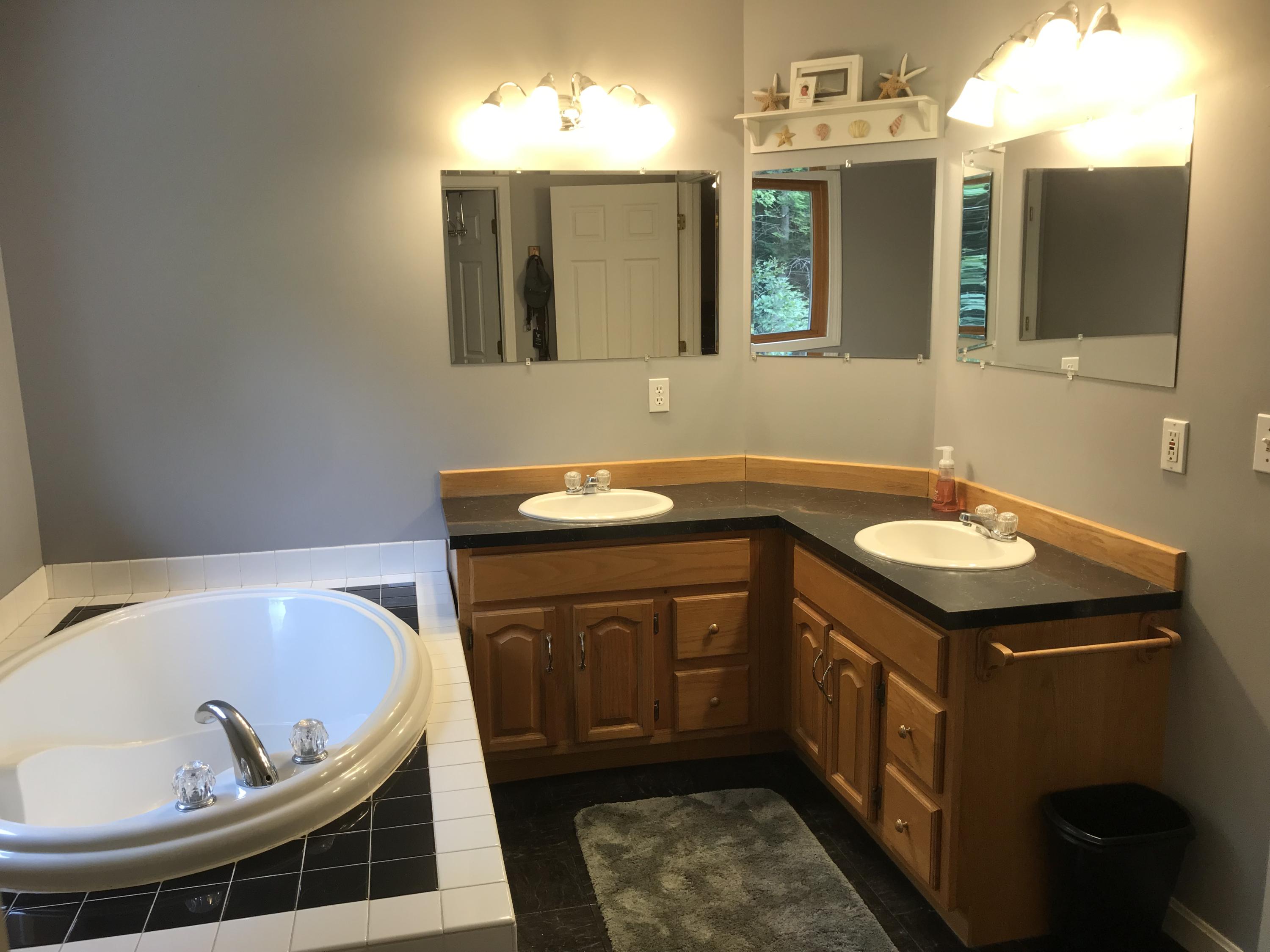 13 Axelsen Road Limington, ME 04049 - Photo 18 of 25 master bath