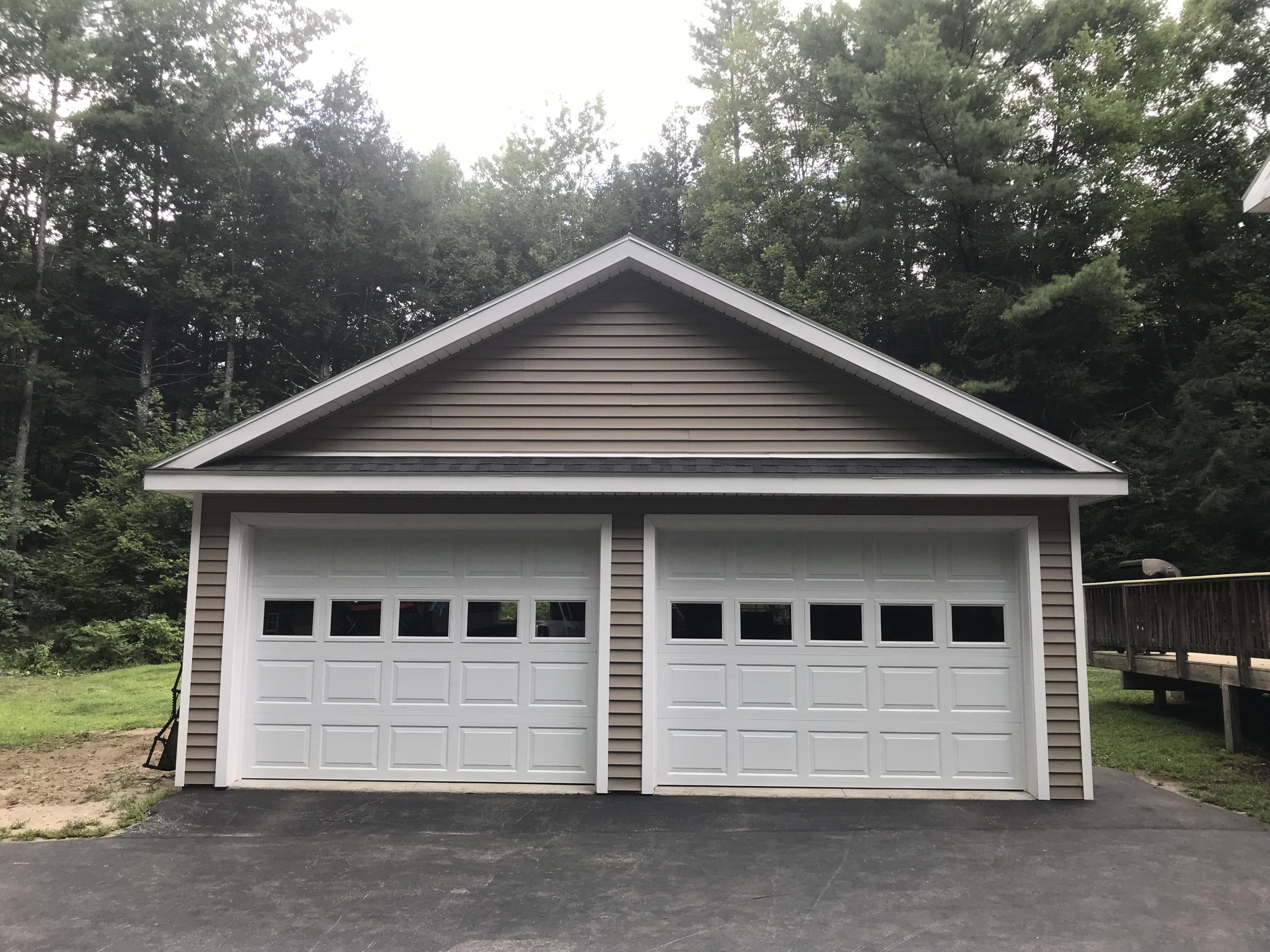 13 Axelsen Road Limington, ME 04049 - Photo 2 of 25 garage