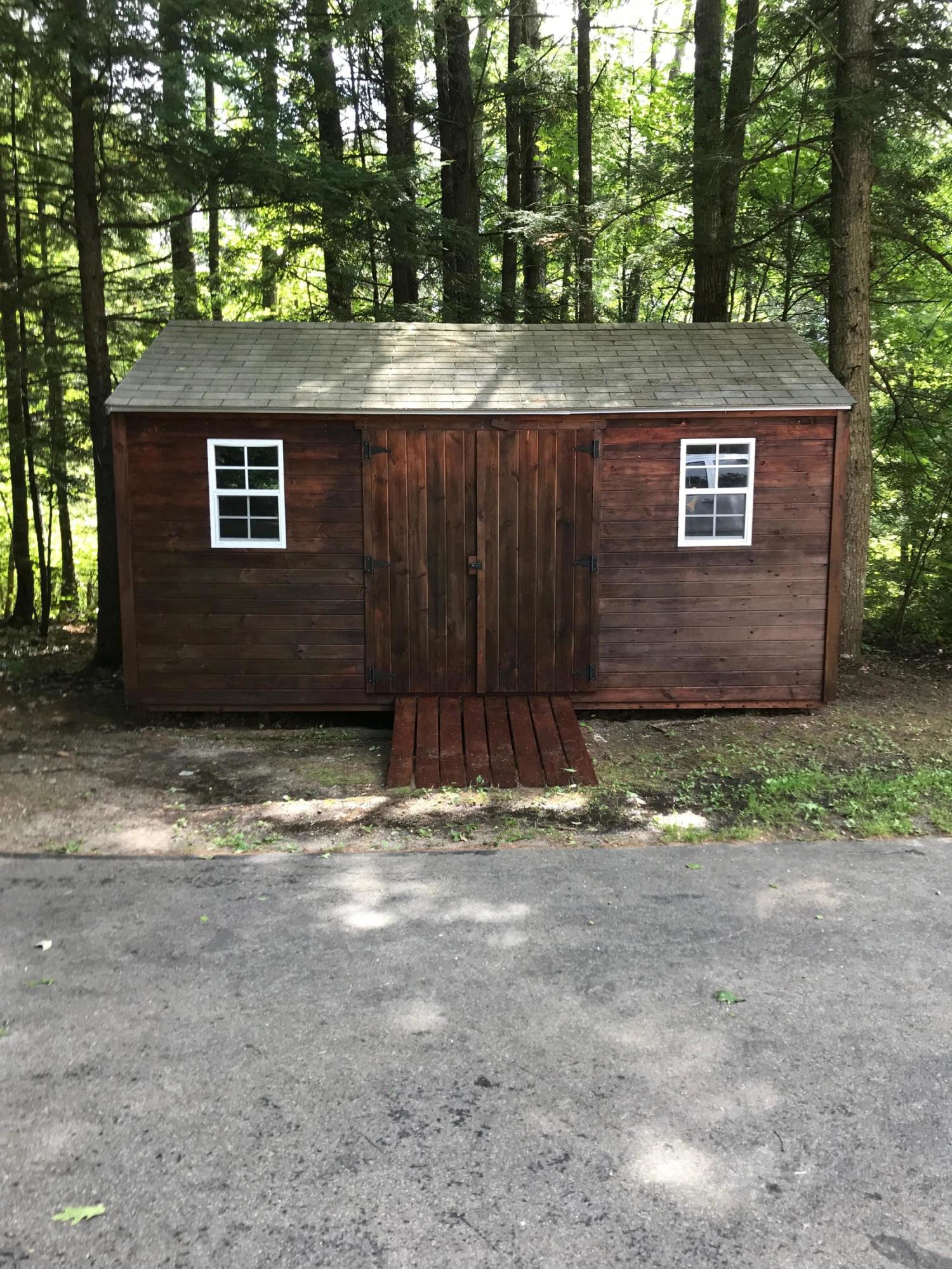 13 Axelsen Road Limington, ME 04049 - Photo 25 of 25 Shed
