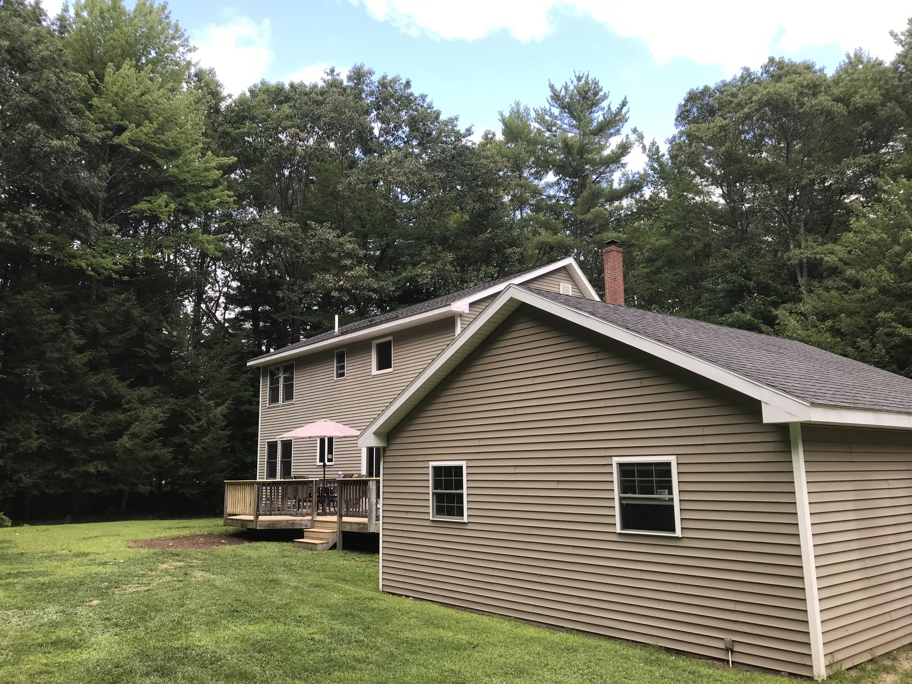 13 Axelsen Road Limington, ME 04049 - Photo 4 of 25 backview