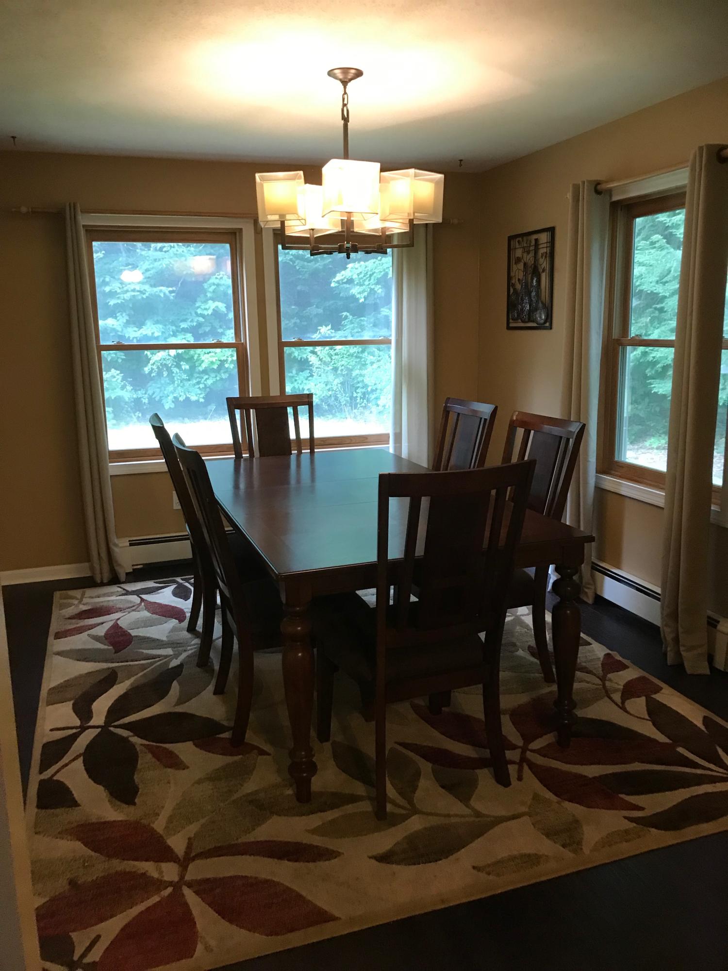 13 Axelsen Road Limington, ME 04049 - Photo 9 of 25 dining room