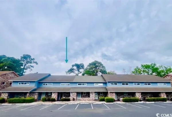 $226,900 | 1840 Fairway Ridge Drive, Unit 8F, Surfside Beach, SC 29575