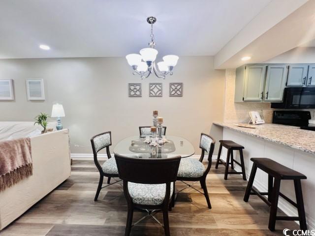 1840 Fairway Ridge Drive, Unit 8F Surfside Beach, SC 29575 - Photo 11 of 29