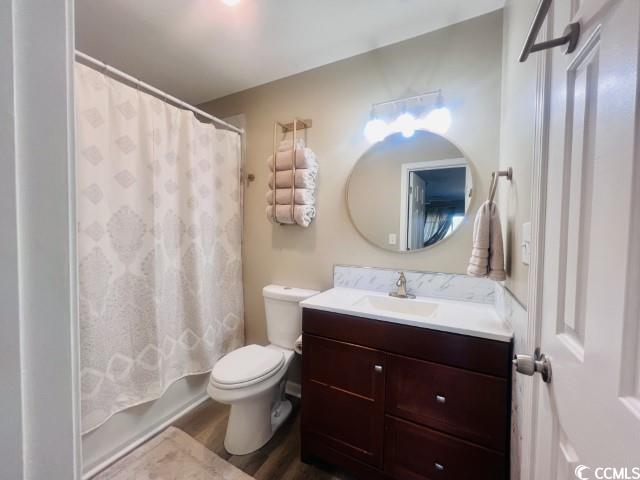 1840 Fairway Ridge Drive, Unit 8F Surfside Beach, SC 29575 - Photo 18 of 29