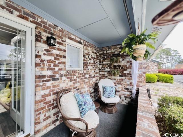 1840 Fairway Ridge Drive, Unit 8F Surfside Beach, SC 29575 - Photo 2 of 29