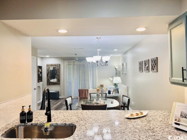 1840 Fairway Ridge Drive, Unit 8F Surfside Beach, SC 29575 - Photo 7 of 29