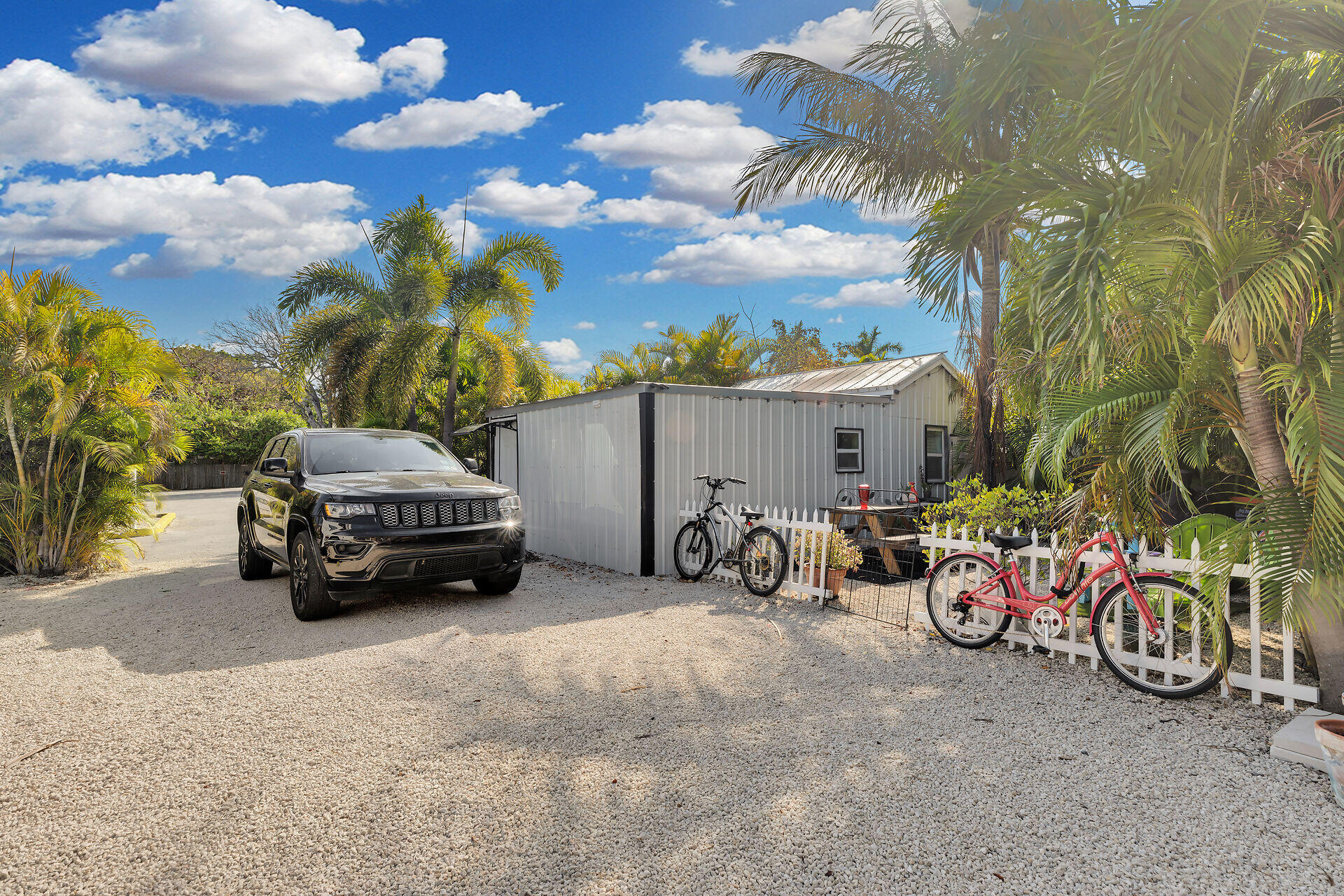 1119 Simonton Street, Unit A2 & C1 Key West, FL 33040 - Photo 15 of 20 a car parked in front of a house