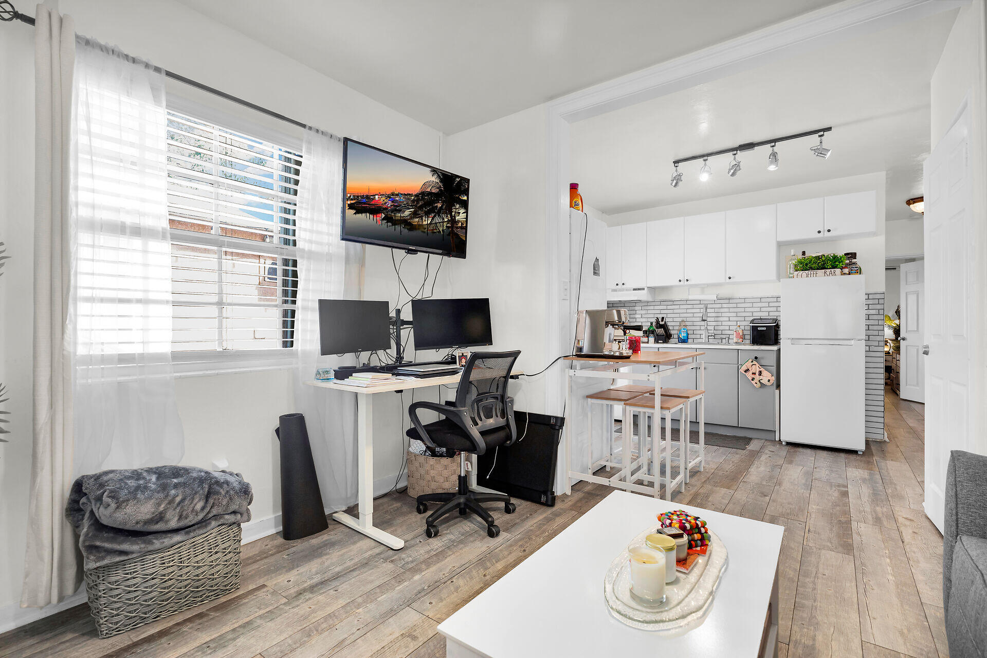 1119 Simonton Street, Unit A2 & C1 Key West, FL 33040 - Photo 6 of 20 a room with a workspace