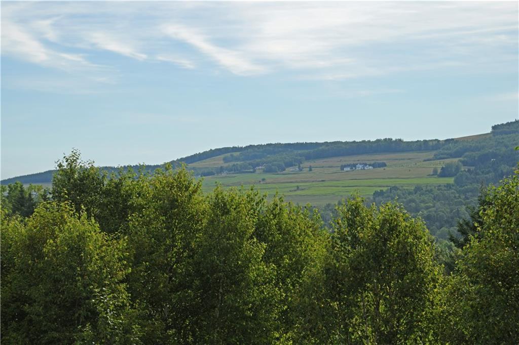1092 Aroostook Road Wallagrass, ME 04781 - Photo 23 of 25 Panoramic view to the east from the deck