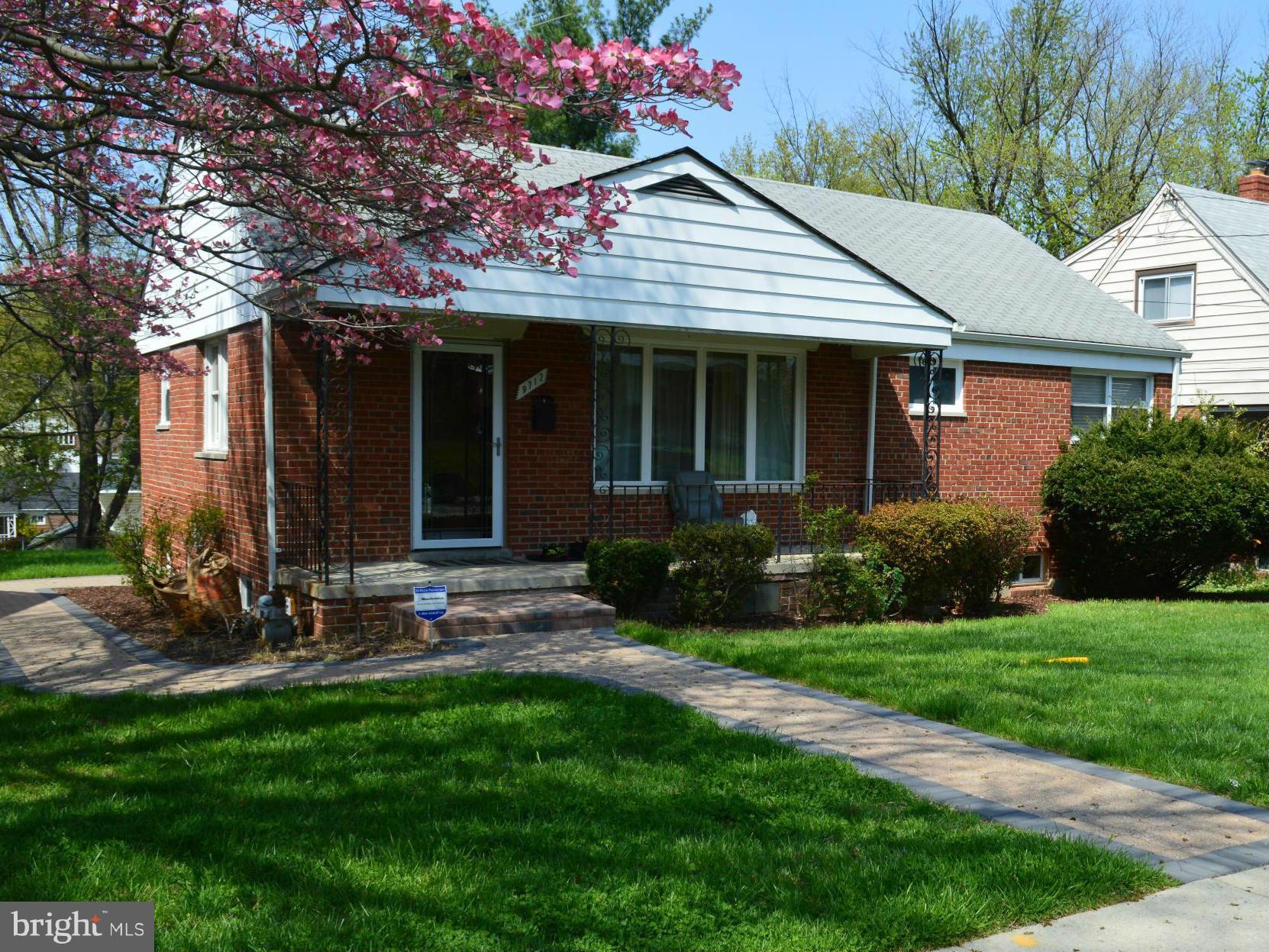 9712 Braddock Road Silver Spring, MD 20903 - Photo 1 of 25 Exterior (Front)