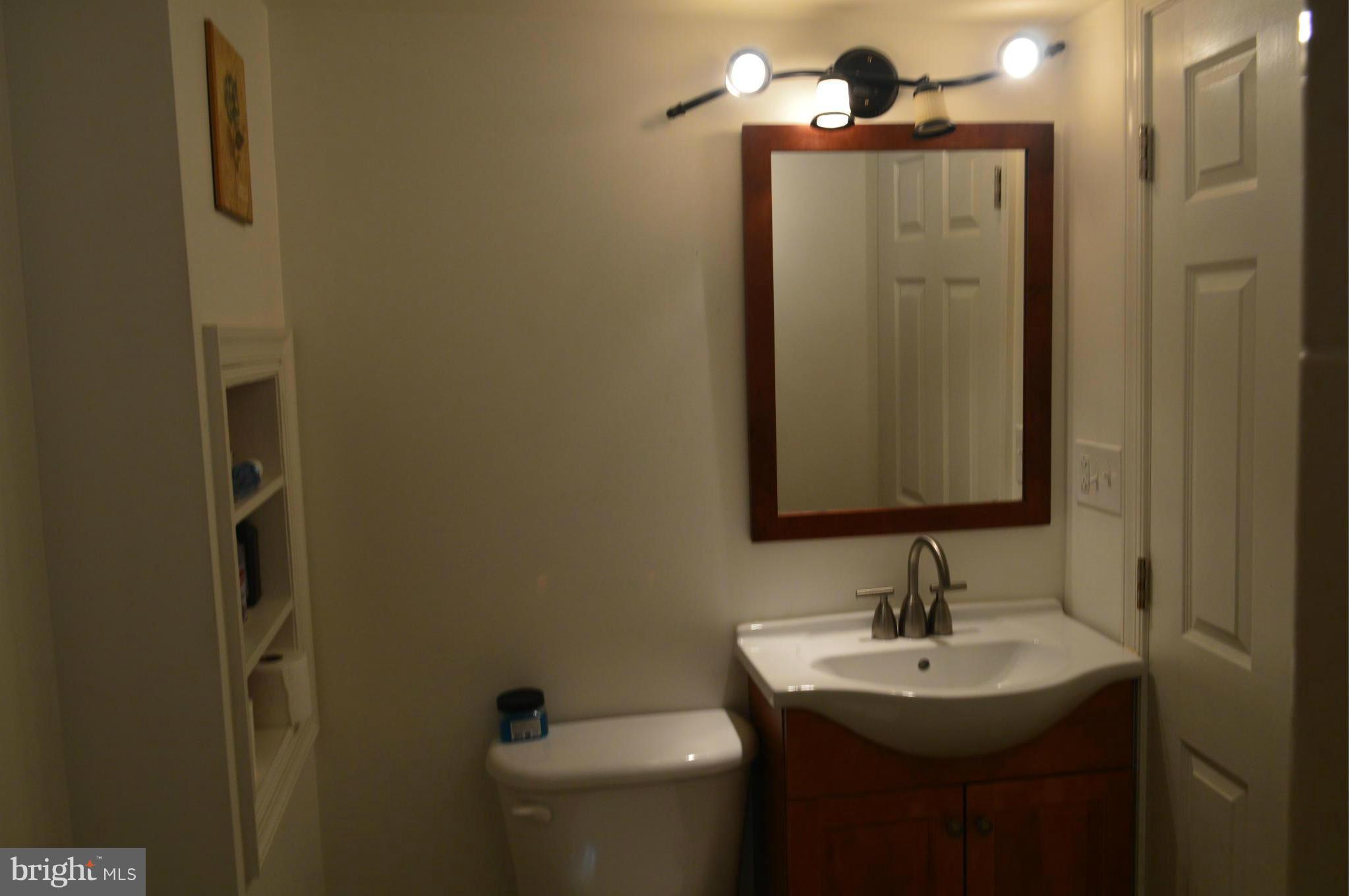 9712 Braddock Road Silver Spring, MD 20903 - Photo 21 of 25 Bath in basement