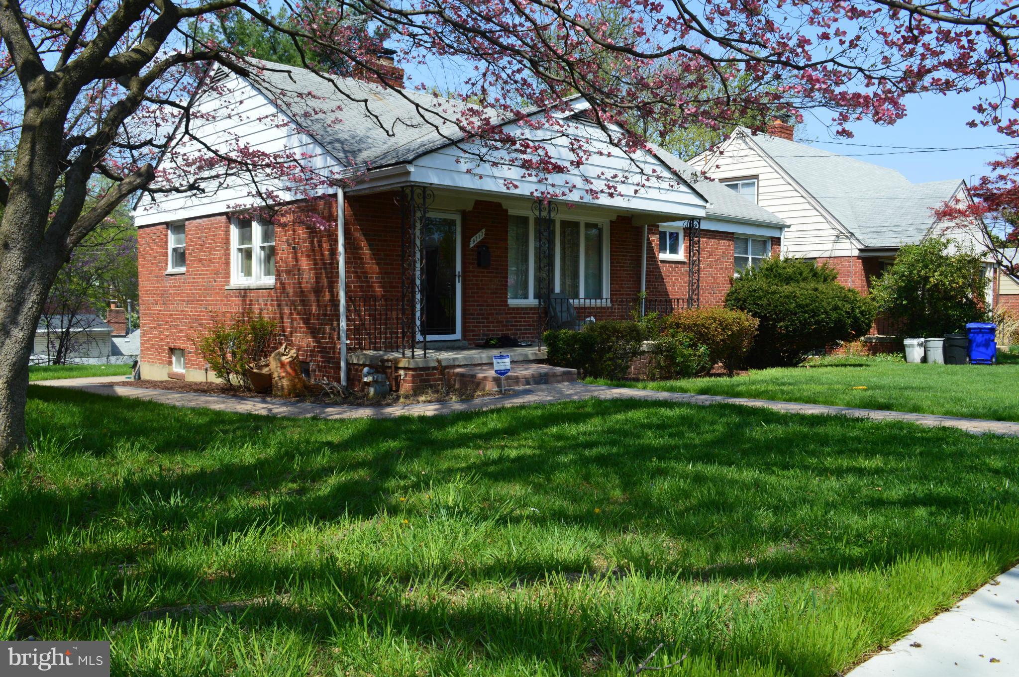9712 Braddock Road Silver Spring, MD 20903 - Photo 24 of 25 Exterior (General)